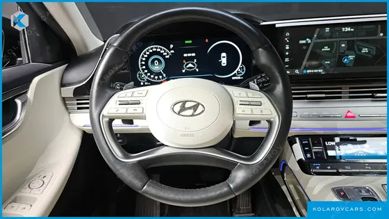 HYUNDAI GRANDEUR 2.5