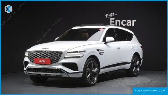 GENESIS GV80 2.5T GASOLINE AWD
