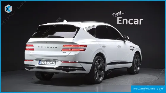 GENESIS GV80 2.5T GASOLINE AWD