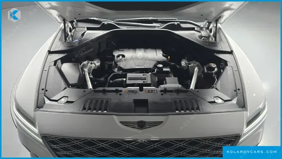 GENESIS GV80 2.5T GASOLINE AWD