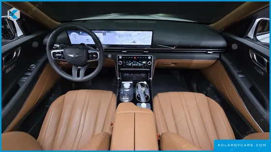 GENESIS GV80 2.5T GASOLINE AWD