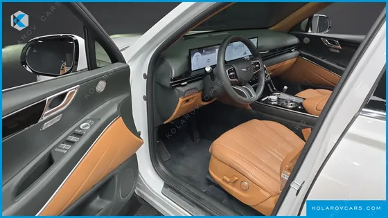 GENESIS GV80 2.5T GASOLINE AWD