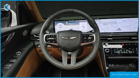 GENESIS GV80 2.5T GASOLINE AWD