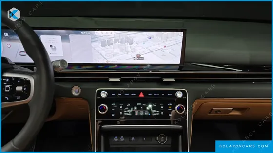 GENESIS GV80 2.5T GASOLINE AWD