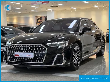 AUDI A8 60 TFSI QUATTRO LWB