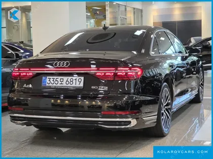 AUDI A8 60 TFSI QUATTRO LWB