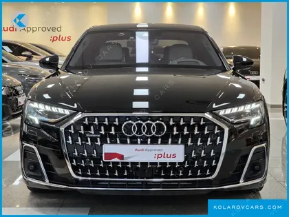 AUDI A8 60 TFSI QUATTRO LWB
