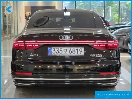 AUDI A8 60 TFSI QUATTRO LWB