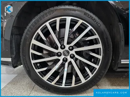 AUDI A8 60 TFSI QUATTRO LWB