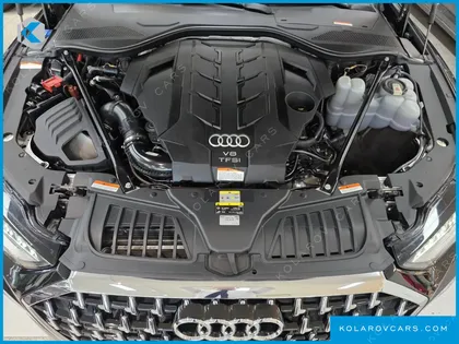 AUDI A8 60 TFSI QUATTRO LWB