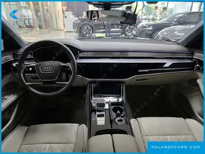 AUDI A8 60 TFSI QUATTRO LWB