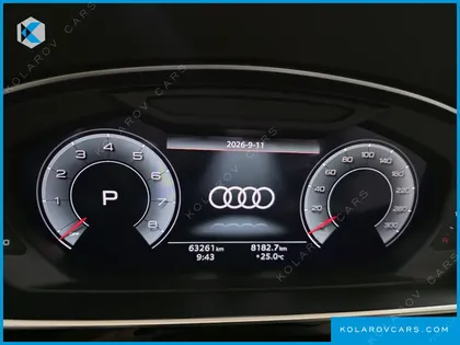 AUDI A8 60 TFSI QUATTRO LWB