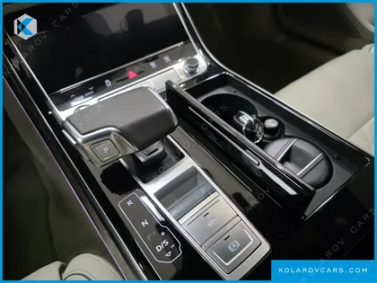 AUDI A8 60 TFSI QUATTRO LWB