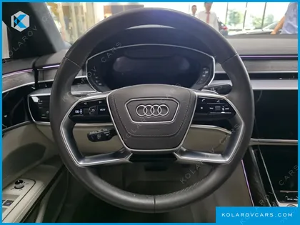 AUDI A8 60 TFSI QUATTRO LWB