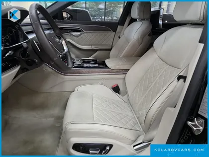 AUDI A8 60 TFSI QUATTRO LWB