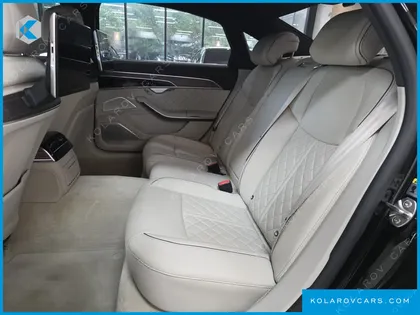 AUDI A8 60 TFSI QUATTRO LWB