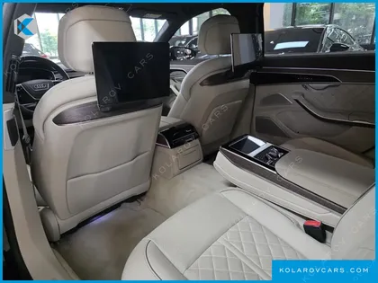 AUDI A8 60 TFSI QUATTRO LWB