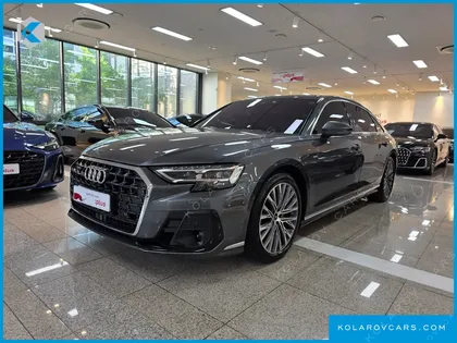 AUDI A8 55 TFSI QUATTRO PREMIUM LWB