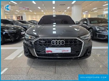 AUDI A8 55 TFSI QUATTRO PREMIUM LWB