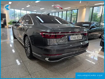 AUDI A8 55 TFSI QUATTRO PREMIUM LWB