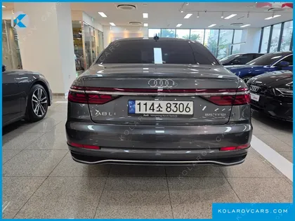 AUDI A8 55 TFSI QUATTRO PREMIUM LWB