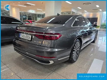 AUDI A8 55 TFSI QUATTRO PREMIUM LWB