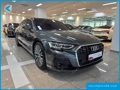 AUDI A8 55 TFSI QUATTRO PREMIUM LWB