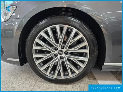 AUDI A8 55 TFSI QUATTRO PREMIUM LWB