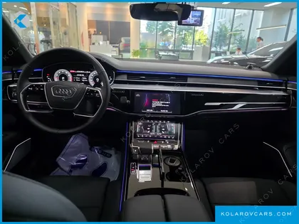 AUDI A8 55 TFSI QUATTRO PREMIUM LWB