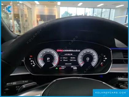 AUDI A8 55 TFSI QUATTRO PREMIUM LWB