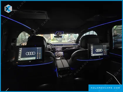AUDI A8 55 TFSI QUATTRO PREMIUM LWB