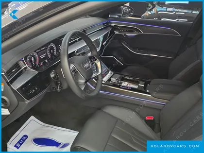 AUDI A8 55 TFSI QUATTRO PREMIUM LWB