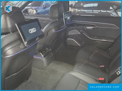 AUDI A8 55 TFSI QUATTRO PREMIUM LWB