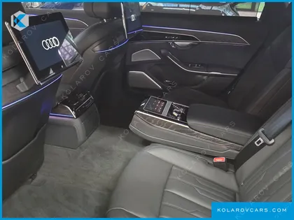 AUDI A8 55 TFSI QUATTRO PREMIUM LWB