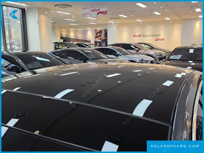 AUDI A8 55 TFSI QUATTRO PREMIUM LWB