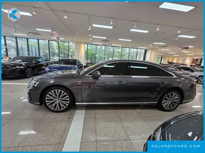 AUDI A8 55 TFSI QUATTRO PREMIUM LWB