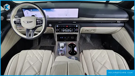 GENESIS GV80 2.5T GASOLINE AWD