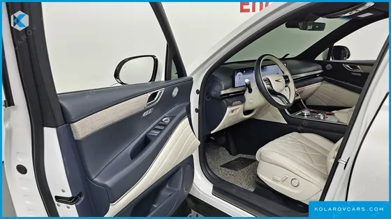 GENESIS GV80 2.5T GASOLINE AWD