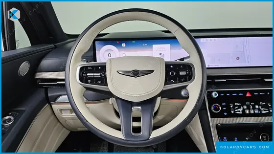 GENESIS GV80 2.5T GASOLINE AWD