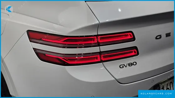 GENESIS GV80 2.5T GASOLINE AWD