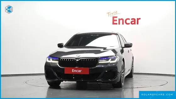 BMW 5 SERIES 520D XDRIVE M SPORT PACKAGE PLUS