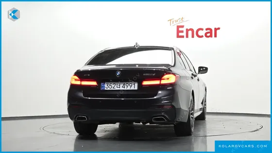 BMW 5 SERIES 520D XDRIVE M SPORT PACKAGE PLUS
