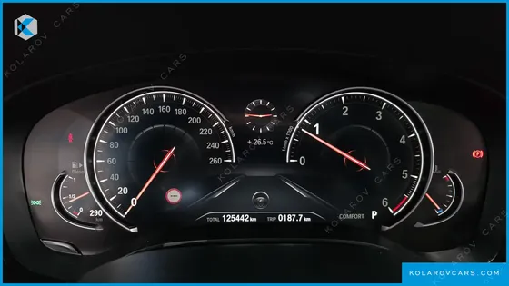 BMW 5 SERIES 520D XDRIVE M SPORT PACKAGE PLUS