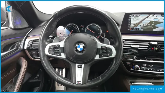 BMW 5 SERIES 520D XDRIVE M SPORT PACKAGE PLUS
