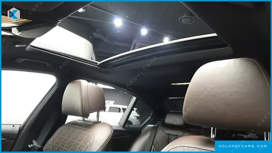 BMW 5 SERIES 520D XDRIVE M SPORT PACKAGE PLUS