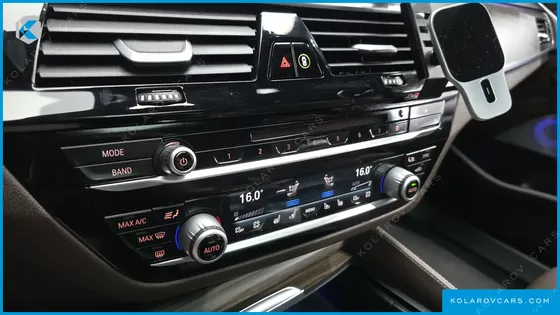 BMW 5 SERIES 520D XDRIVE M SPORT PACKAGE PLUS