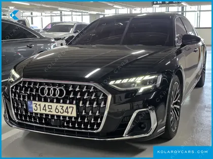 AUDI A8 60 TFSI QUATTRO LWB
