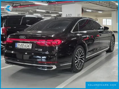AUDI A8 60 TFSI QUATTRO LWB