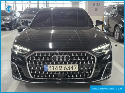 AUDI A8 60 TFSI QUATTRO LWB