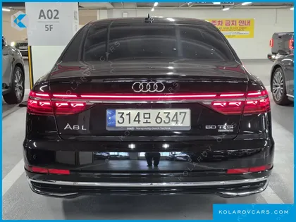 AUDI A8 60 TFSI QUATTRO LWB